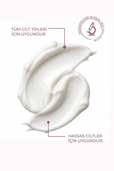 Gülsha Intensely Moisturizing and Nourishing, Fast Absorbing, Pure Rose Oil, Aloe Vera, Shea Butter Hand and Nail Care Cream