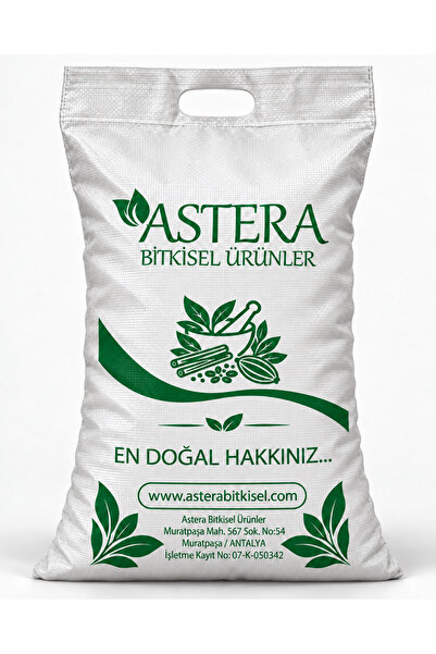 ASTERA 10 Kg Çankırı Kaya Tuzu Ince Sofralık Rafine Edilmemiş ( İyotsuz )