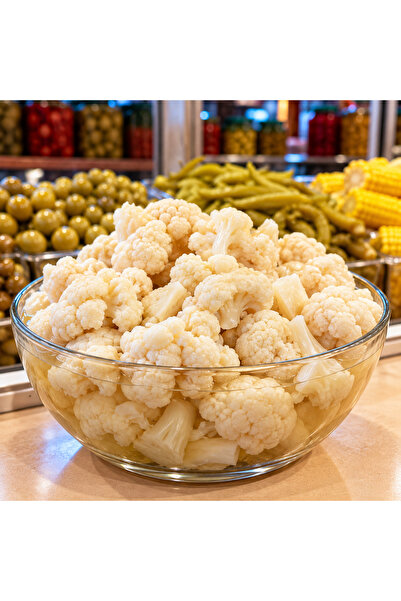 Karnabahar Turşusu 1 KG
