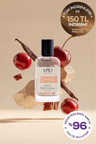 Mad Parfüm Mad V112 Selective 50 ml Kadın Parfüm