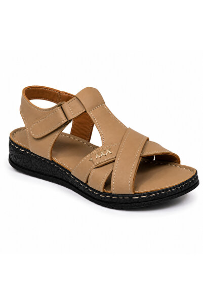 Erma Comfort Cross Kadın Sandalet