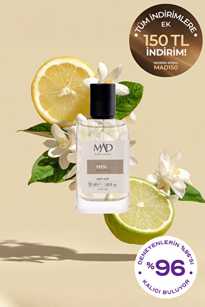 Mad Parfüm Mad P102 Selective 50 ml Erkek Parfüm