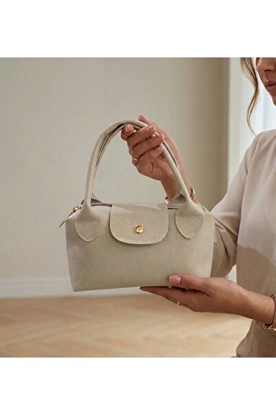 tozren Women's Handbag-Special Magnetic Cover