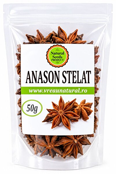 Natural Seeds Product Anason stelat 50g