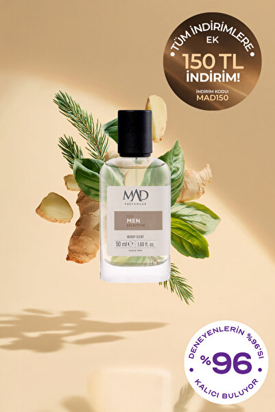 Mad Parfüm Mad W160 Selective 50 ml Erkek Parfüm