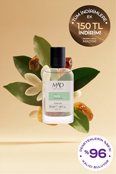 Mad Parfüm Mad I101 Selective 50 ml Erkek Parfüm
