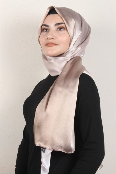 PİRAMİT شال جانجان متدرج دايموند 2728-24 بيج