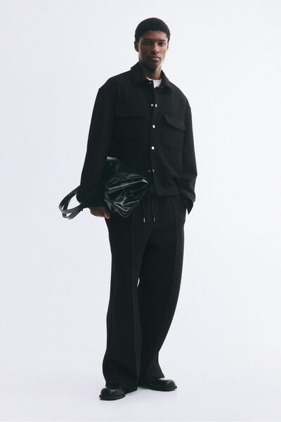 H&M Overshirt Gömlek