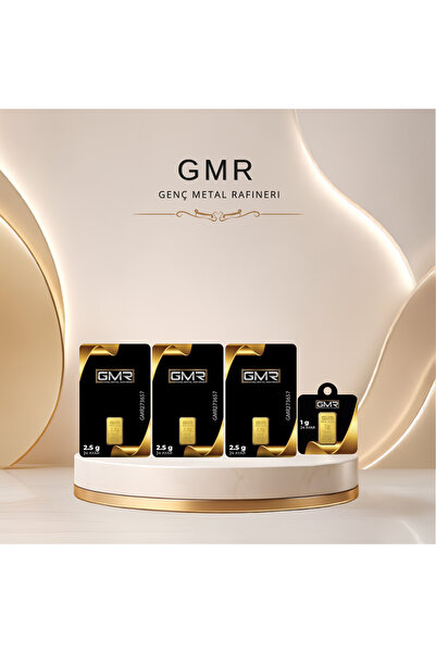GMR 8,5 gr 24 Ayar Altın (GMR)