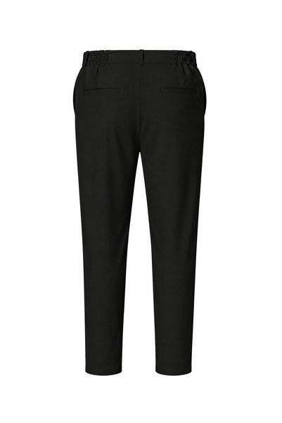 goffra Men's Flexon Ultra Flexible Relaxed Elastic Waist Jogger Pants Black M702-R0433-07