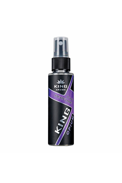 KingAroma Odorizant auto KING Aroma OPIUM, Car & Home Perfume, 50 ml