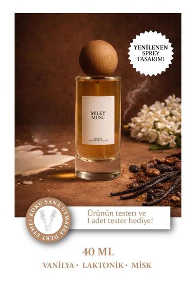 Beliga Milky Musc - Atelier Des Delices - 40 ml - EDP