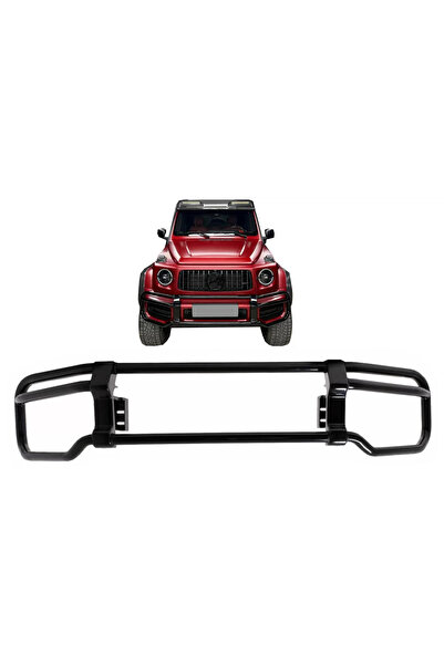 tuningset Bară de protecție tip BullBar din oțel inoxidabil, potrivită pentru...