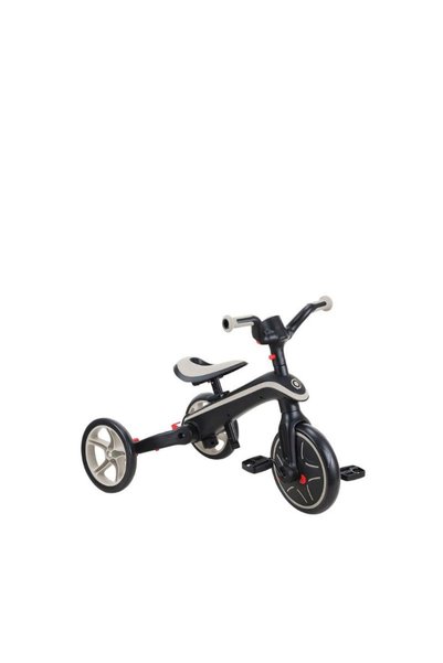 Globber Explorer 4in1 Katlanabilir Bisiklet - Koyu Bej
