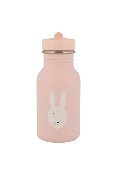 Trixie Stainless Steel Water Bottle 350ml - Mrs. Rabbit