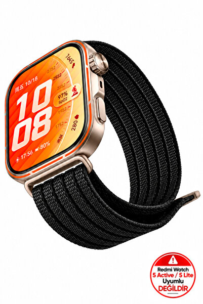 Dexmon Xiaomi Redmi Watch 6 Active / Lite & Redmi Watch 4/5/6 & Smart Band 10...