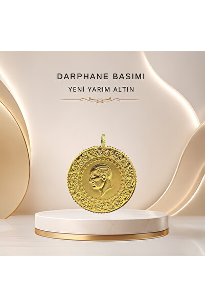 Victoria 1 Adet Yarım Altın -yeni Tarihli 2026