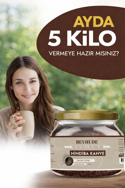 beyhude Zayıflamak kilo vermeye yardımcı KaraHindiba özel formül diyet form d...