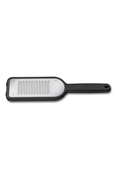 Victorinox Vct-7611160297600-Victorinox 7.6082.3 Fine Grater, Black