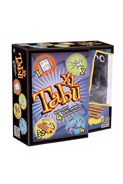 Tabu XL 04199