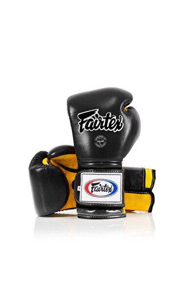 Fairtex قفازات ملاكمة على الطراز المكسيكي - قفازات للملاكمة الثقيلّة BGV9