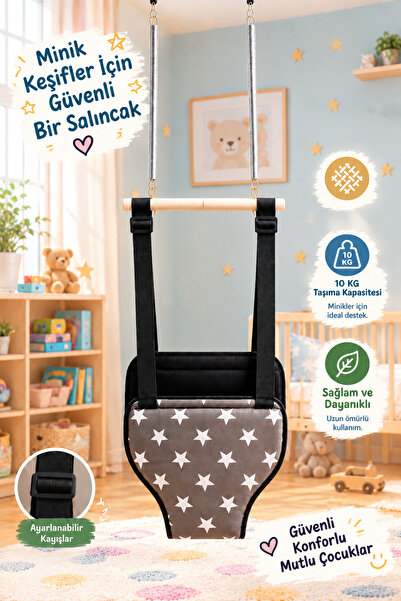 Bebek hoppala zıp zıp salıncak