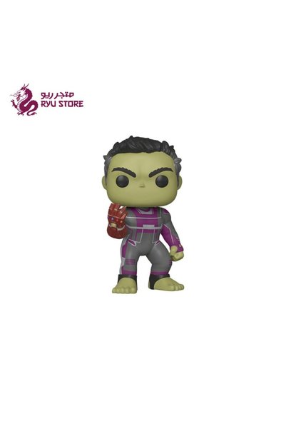Funko Pop POP Hulk 6'' - Avengers Endgame