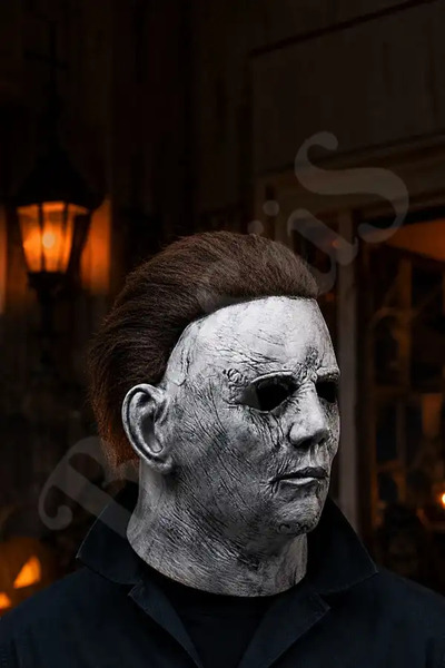 BeySüS Halloween Maske Michael Myers Et Maske