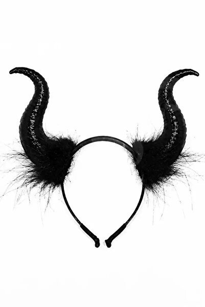 BeySüS Halloween Malefiz Feathered Crown