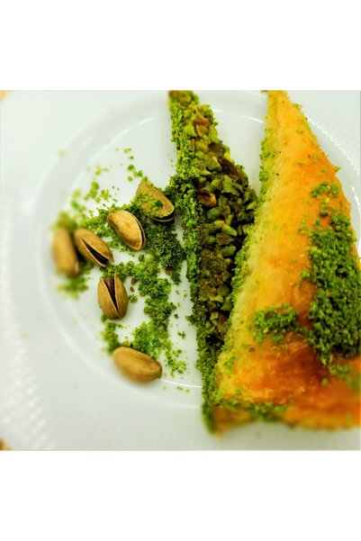 Havuç Dilimi Baklava