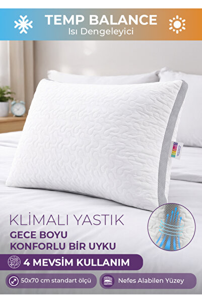 Days In Colours Klimalı Silikon Yastık - DayCool Serisi - 800 Gram