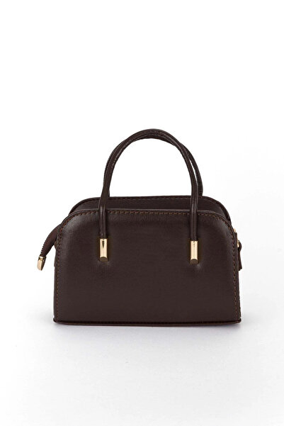 citycenterfashion Τσάντα Χιαστί Μπαγκέτα cty-lbn-6435