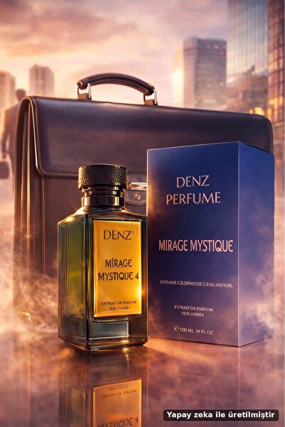 Denz Perfume MİRAGE MYSTIQUE 4 OUD PARFÜM DUBAİ PARFÜMLERİ TADINDA %40 ESANS ...