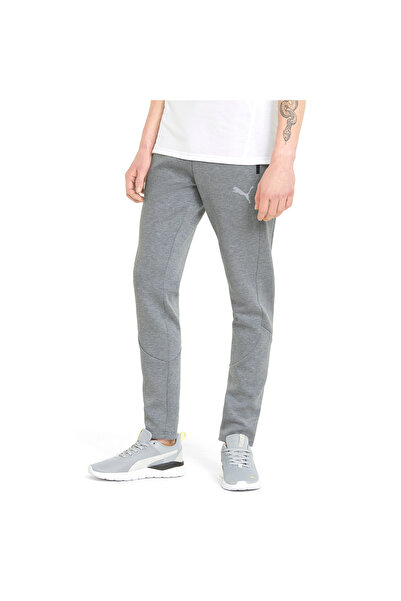 Puma Evostripe Pants Men's Gray Casual Sweatpants847404-03