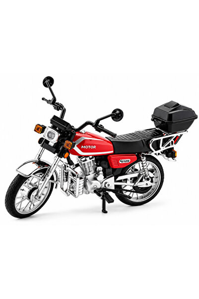 WELLY Suzuki Motorcycle Model Gs125