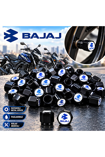 OKYANUSMOTO MOTOSİKLET SİBOP KAPAĞI BAJAJ ( 2 adet )