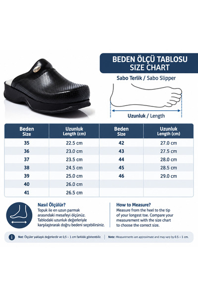SABOTERLİK Ortopedik Sabo Terlik Kamufulaj Doktor Hemşire Aşçı Hastane Terliği Kaymaz Taban Unisex