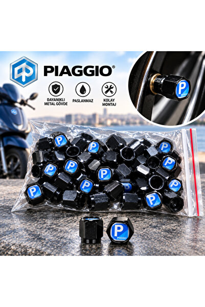 OKYANUSMOTO MOTOSİKLET SİBOP KAPAĞI PIAGGIO