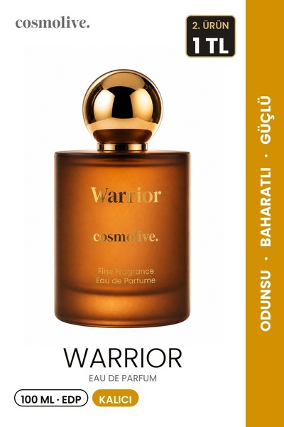 La Aurora Theraphy Natural Invictus | Erkek Parfüm | Warrior | Yüksek Yayılım...