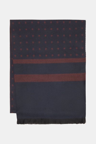 W Collection LACİVERT VİSKOZ KAŞKOL