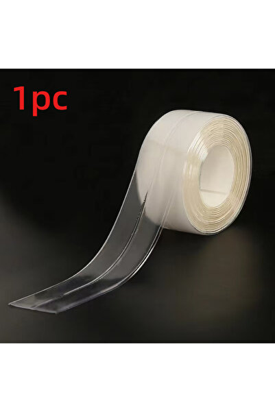 Choice 1pc Keywords Silicone Waterproof Adhesive Tape for Kitchen and Bathroo...