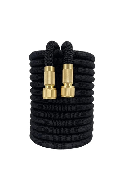 Choice49 25ft 1/2'' colour 1 Magic Watering Hose Flexible Expandable Garden H...