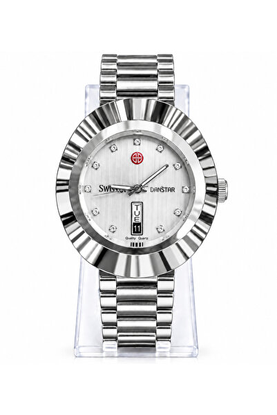SWİSTAR Luxury Men's Watch, Suistar Brand, Rado Shape, Japanese Movement, Scr...
