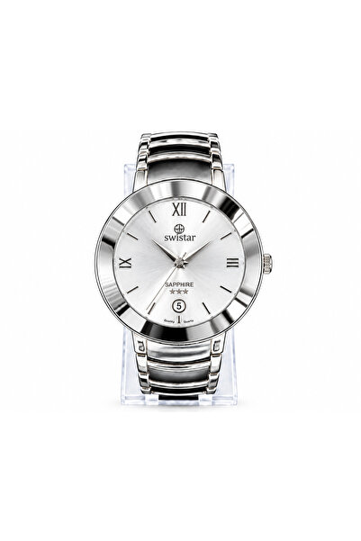 SWİSTAR Luxury Brand Suistar Men's Watch, Japanese Movement, Scratch-Resistan...