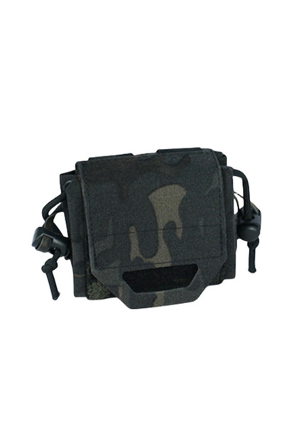 Choice MCBK Tactical Foldable Recycling Bag Dump Pouch MOLLE Drop Pouch durab...