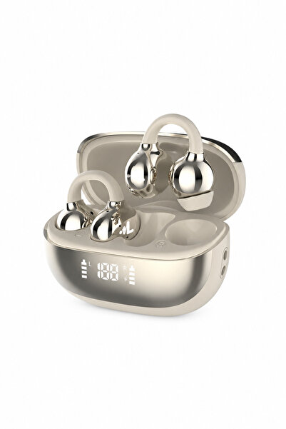 Linktech S155 Açık Kulak Klipsli Spor Bluetooth Kulaklık