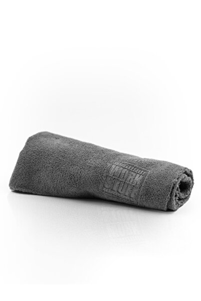 Gri GENTLEMAN Basic Mikrofiber Bez