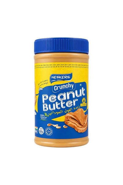 NESKERS Peanut Butter Crunchy 800gm