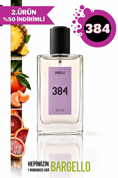 Bargello 384 Kadın Parfüm Floral Edp 50ml Brgpen384