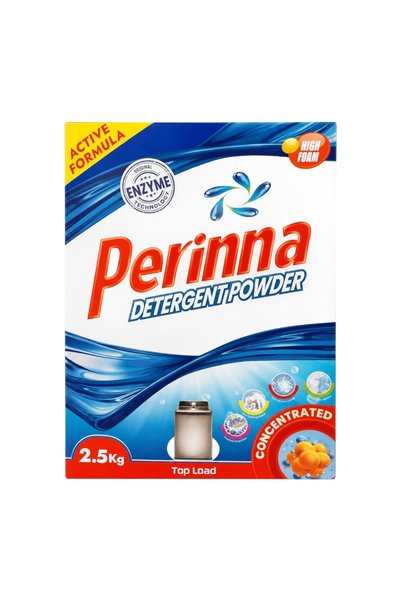 PERINNA Washing Powder Blue TL 2.5Kg